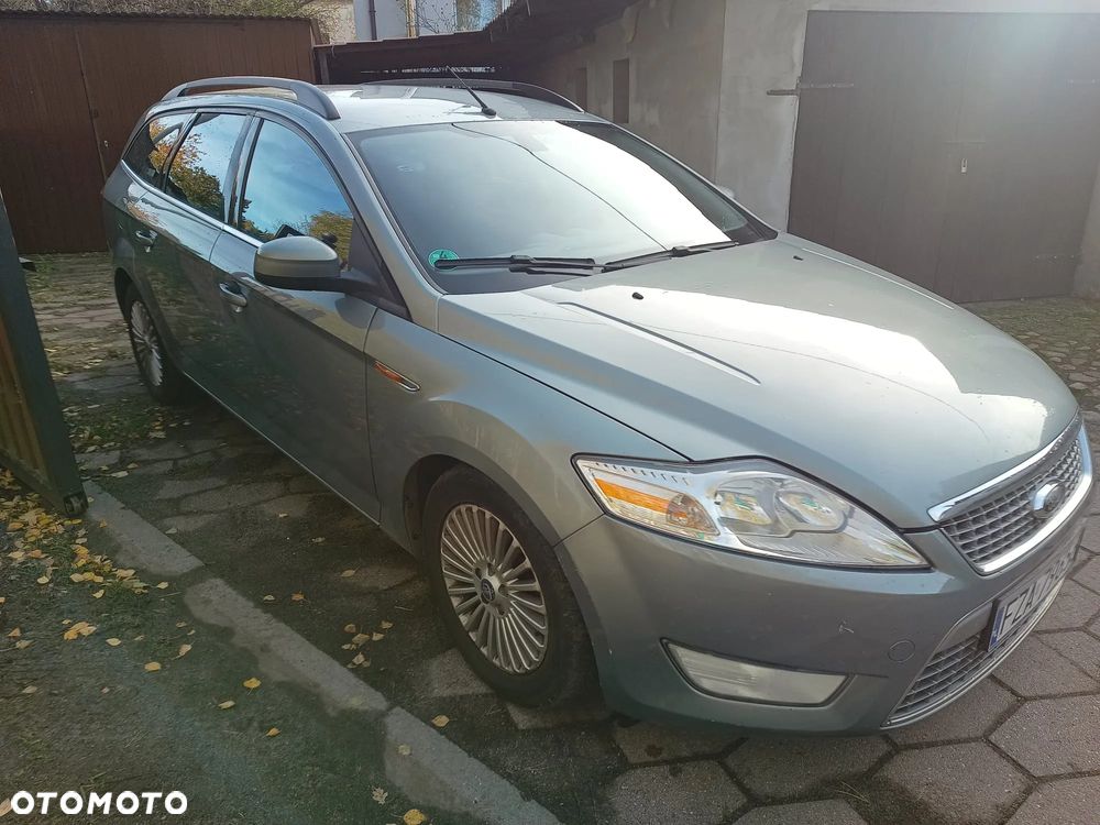 Ford Mondeo - 3