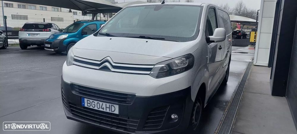 Citroën jumpy - 1