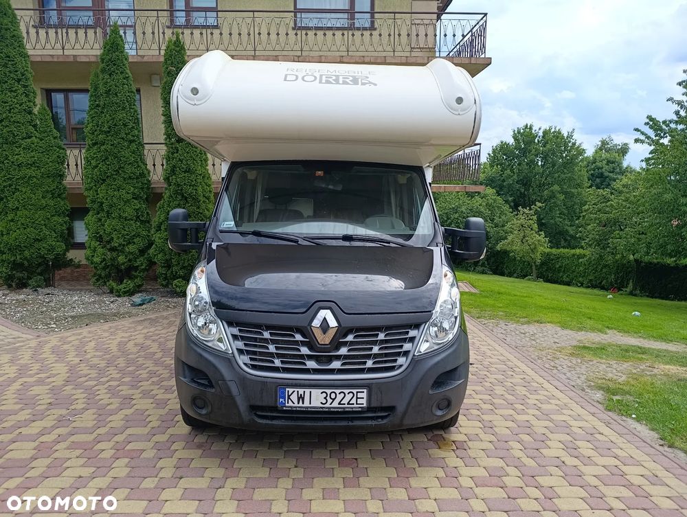 Renault master - 2