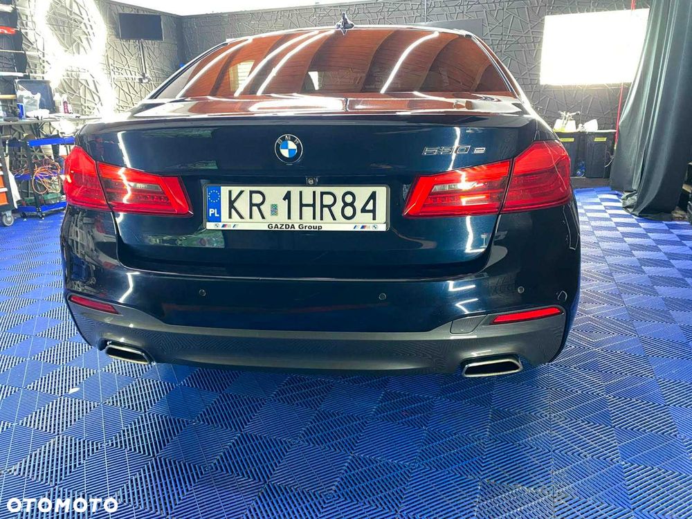 BMW Seria 5 - 7