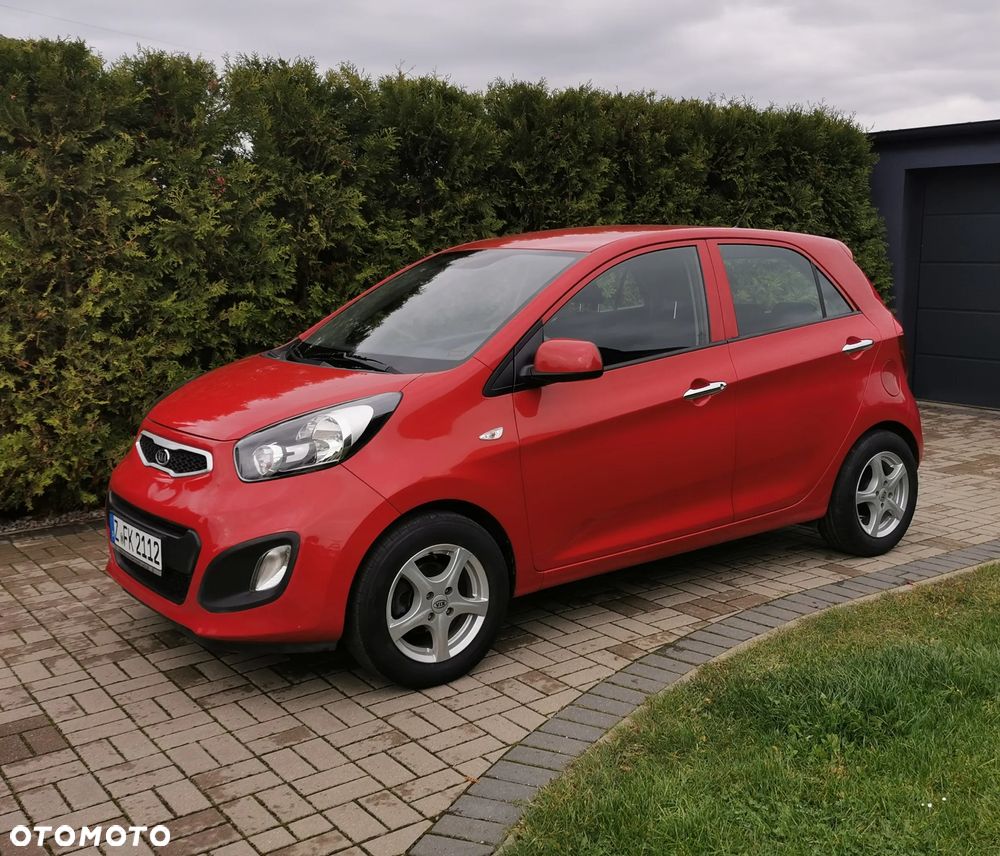 Kia Picanto 1.0 Spirit - 5