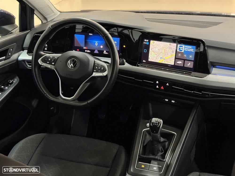 VW Golf 1.0 TSI Life - 4