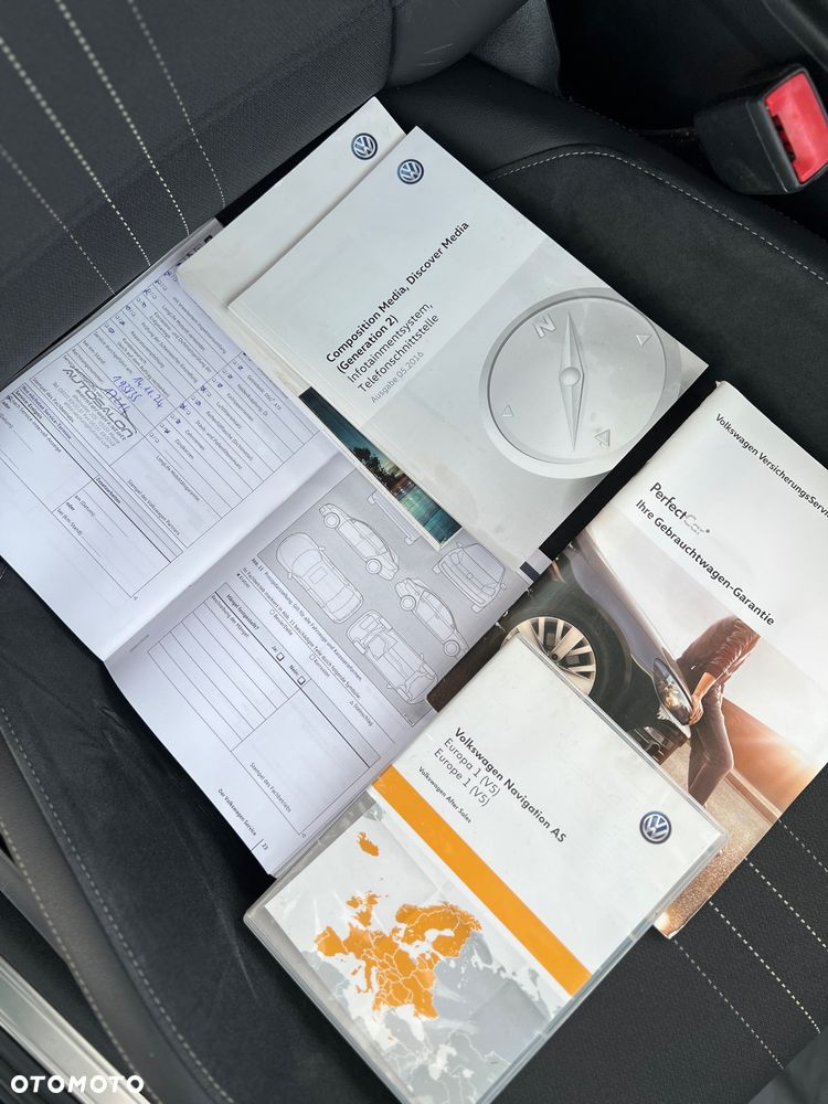 Volkswagen Passat Alltrack - 24