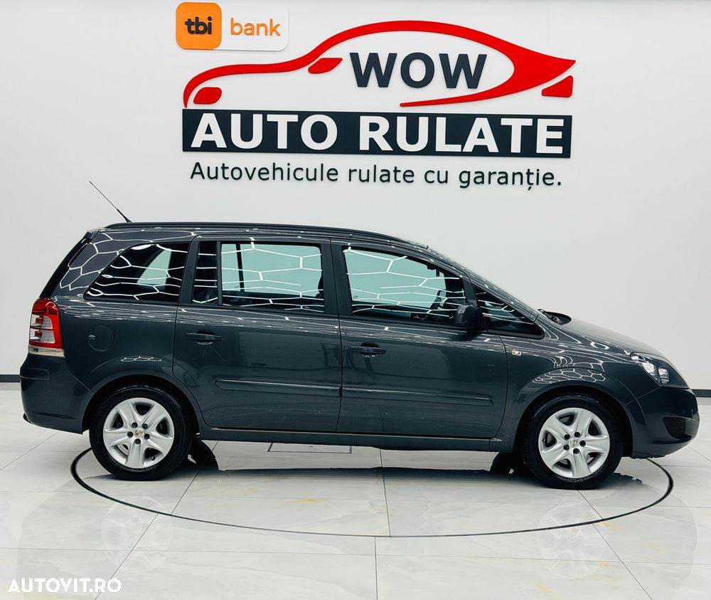 Opel Zafira 1.7 CDTI ecoFLEX Family Plus - 36