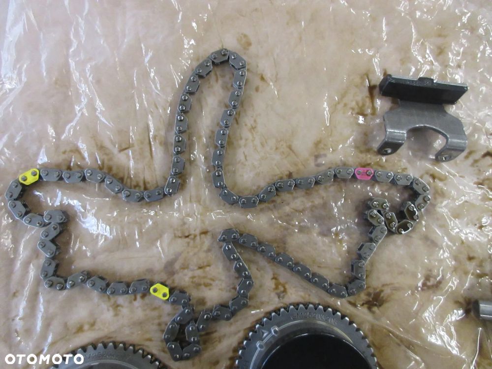 ORYGINALNY ROZRZĄD OPEL INSIGNIA 2.0 TURBO 250KM LTG 25203207 25203205 - 2