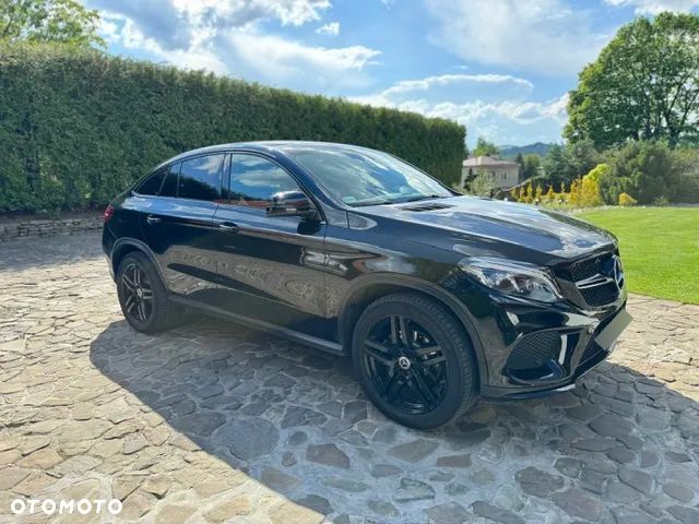 Mercedes-Benz GLE 350 d 4Matic 9G-TRONIC AMG Line - 1