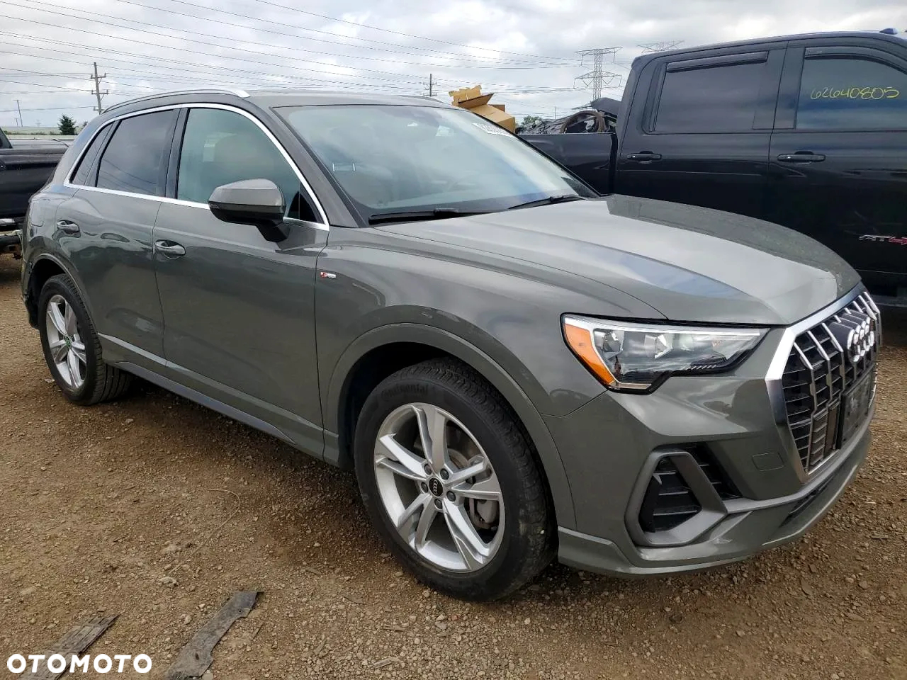 Audi Q3 45 TFSI quattro S tronic S line - 5