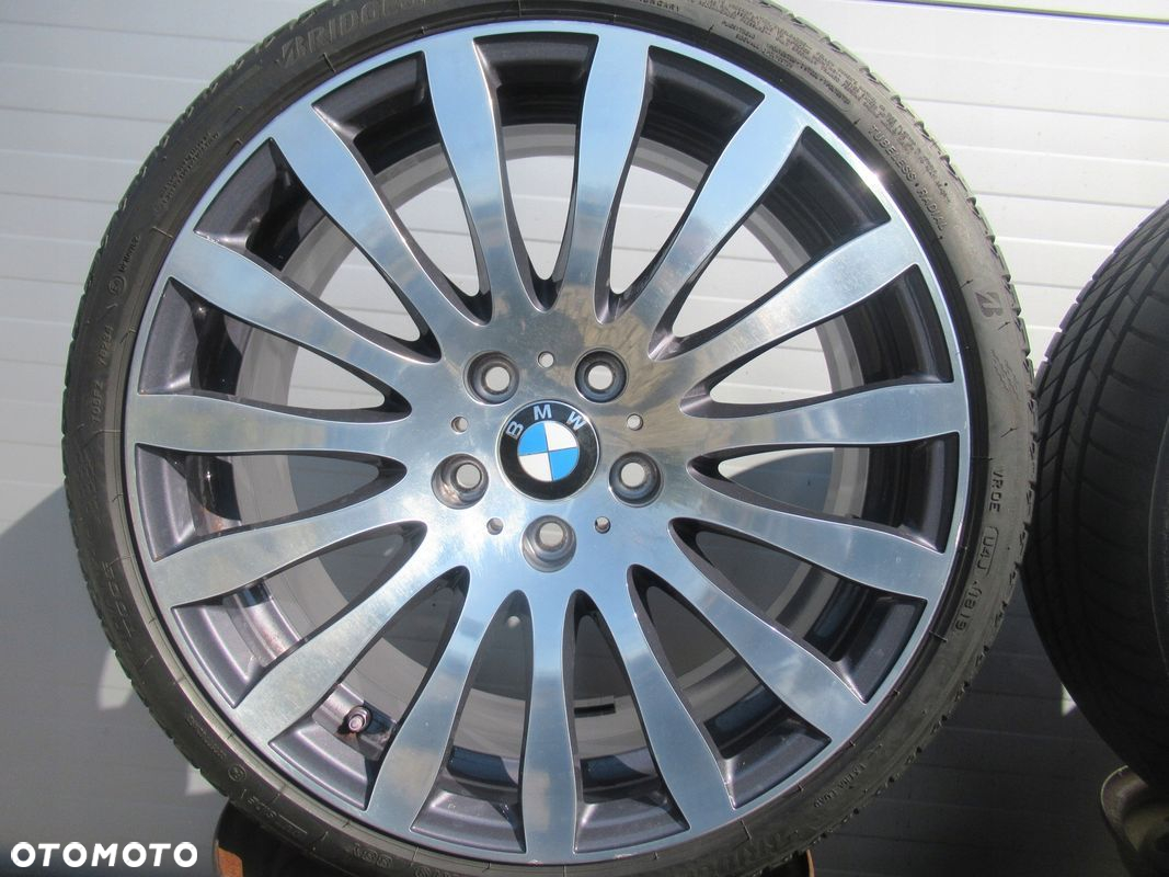 ALU+OPONY LATO R19 BMW 3 E90.E91 2x8J/2x9J 225/35R19 255/30R19 - 2
