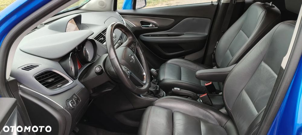 Opel Mokka 1.4 Turbo ecoFLEX Start/Stop 4x4 Color Innovation - 12