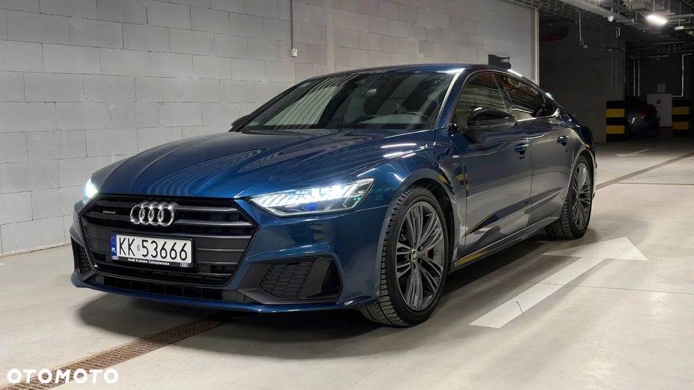 Audi A7 Sportback 55 TFSI e PHEV Quattro S tronic - 1