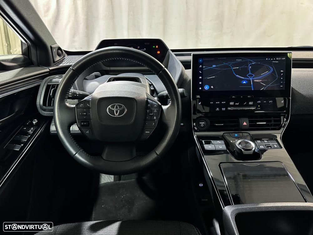 Toyota bZ4X 71,4 kWh Premium AWD - 20