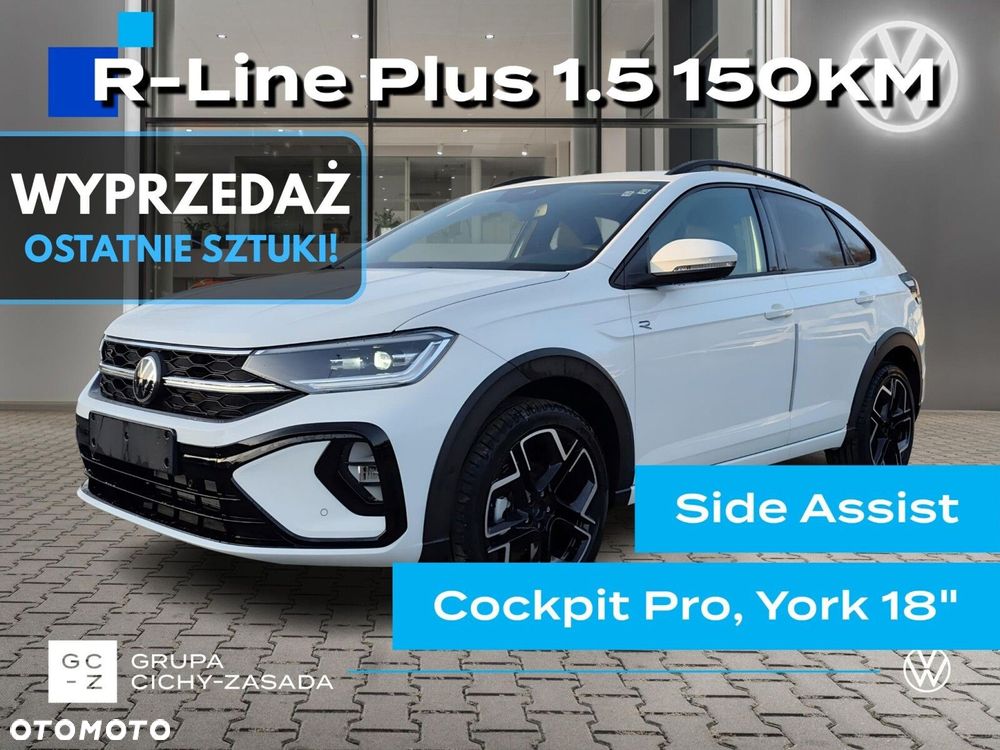 Volkswagen Taigo 1.5 TSI ACT R-Line Plus DSG - 1