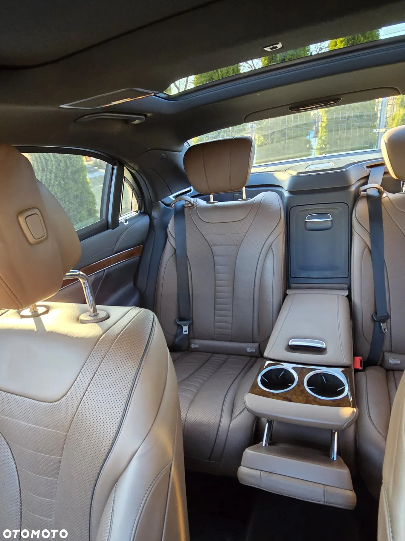 Mercedes-Benz Klasa S 500 L 7G-TRONIC - 23