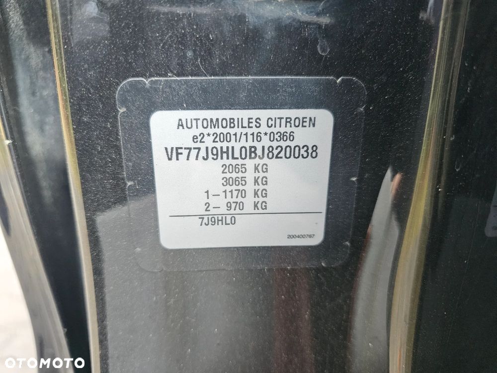 Citroën Berlingo - 13