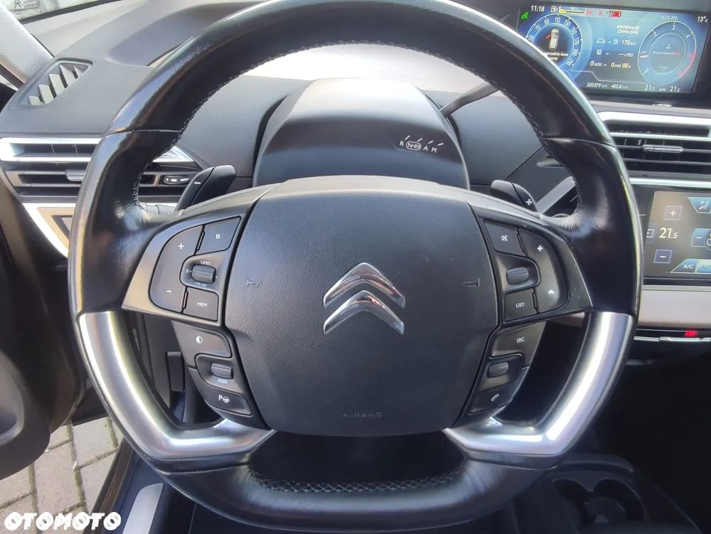 Citroën C4 Picasso e-HDi 115 ETG6 Exclusive - 17