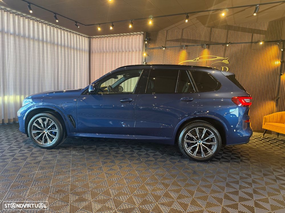 BMW X5 45 e xDrive Pack M - 4