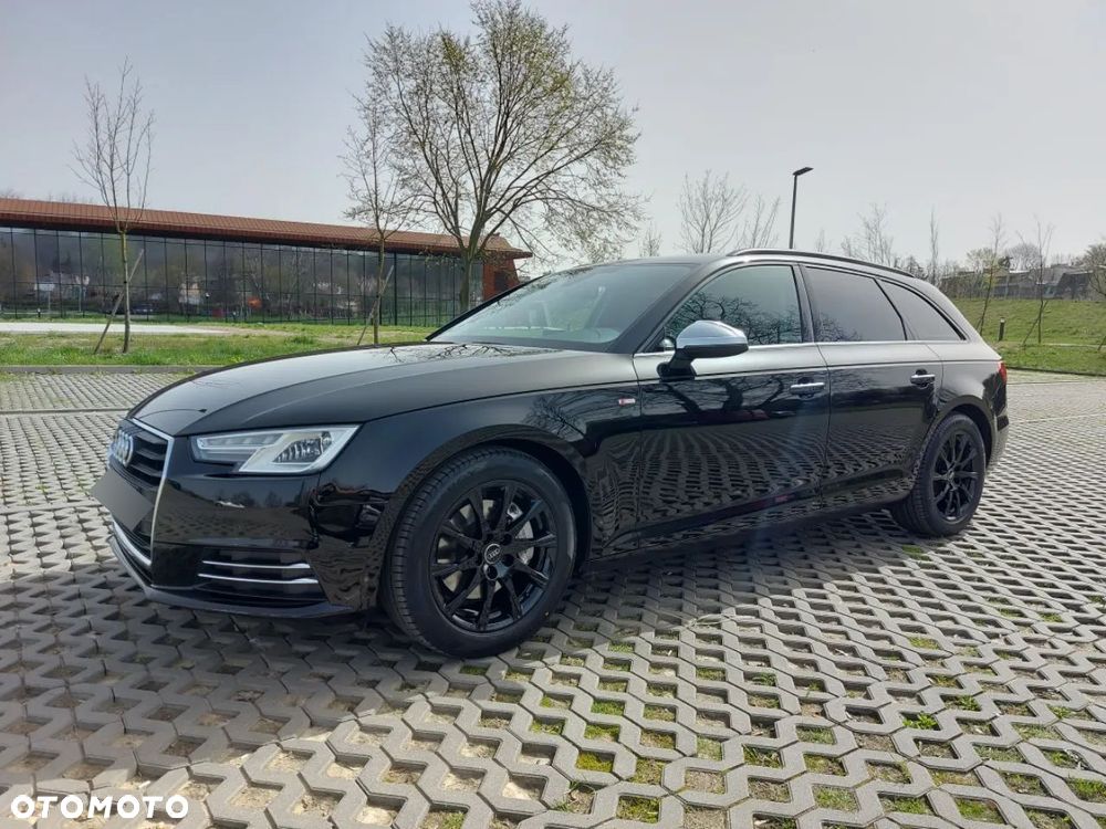 Audi A4 Avant 2.0 TDI - 1