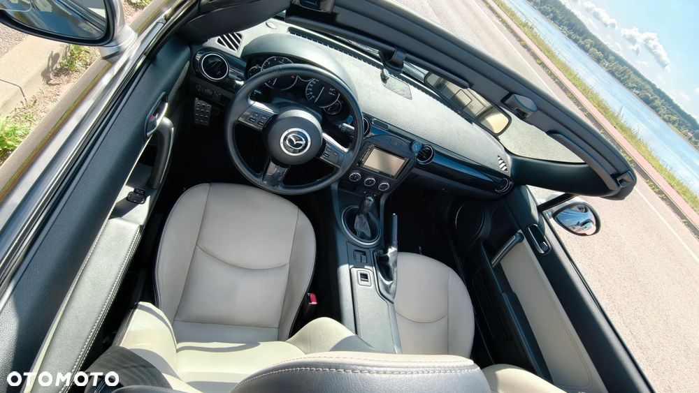 Mazda MX-5 1.8 MZR Sendo - 5