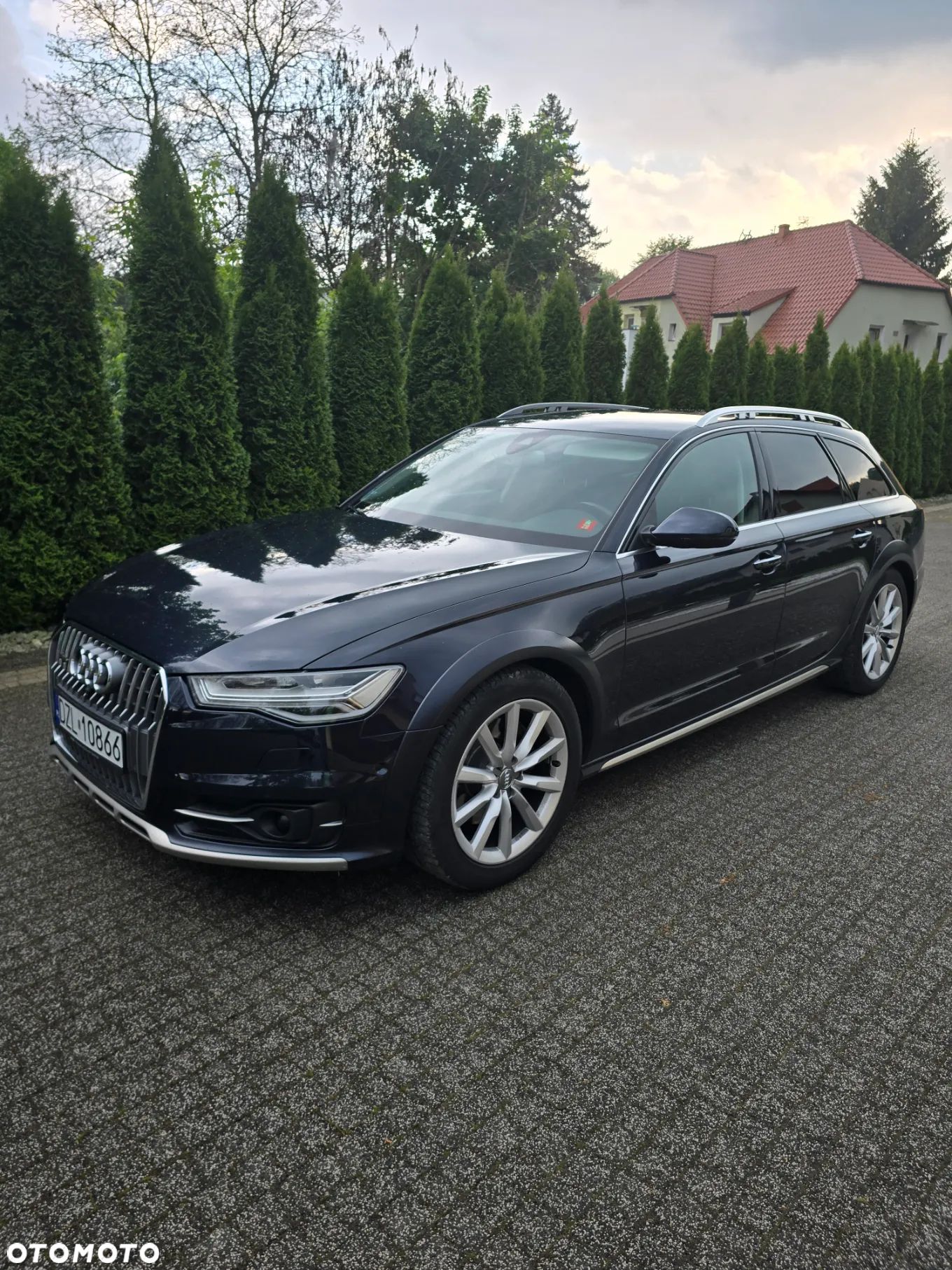 Audi A6 Allroad quattro 3.0 TDI S tronic DPF - 1