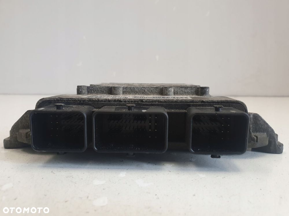 Citroen C3 1.4 HDI KOMPUTER SILNIKA 5WS40021J-T - 7