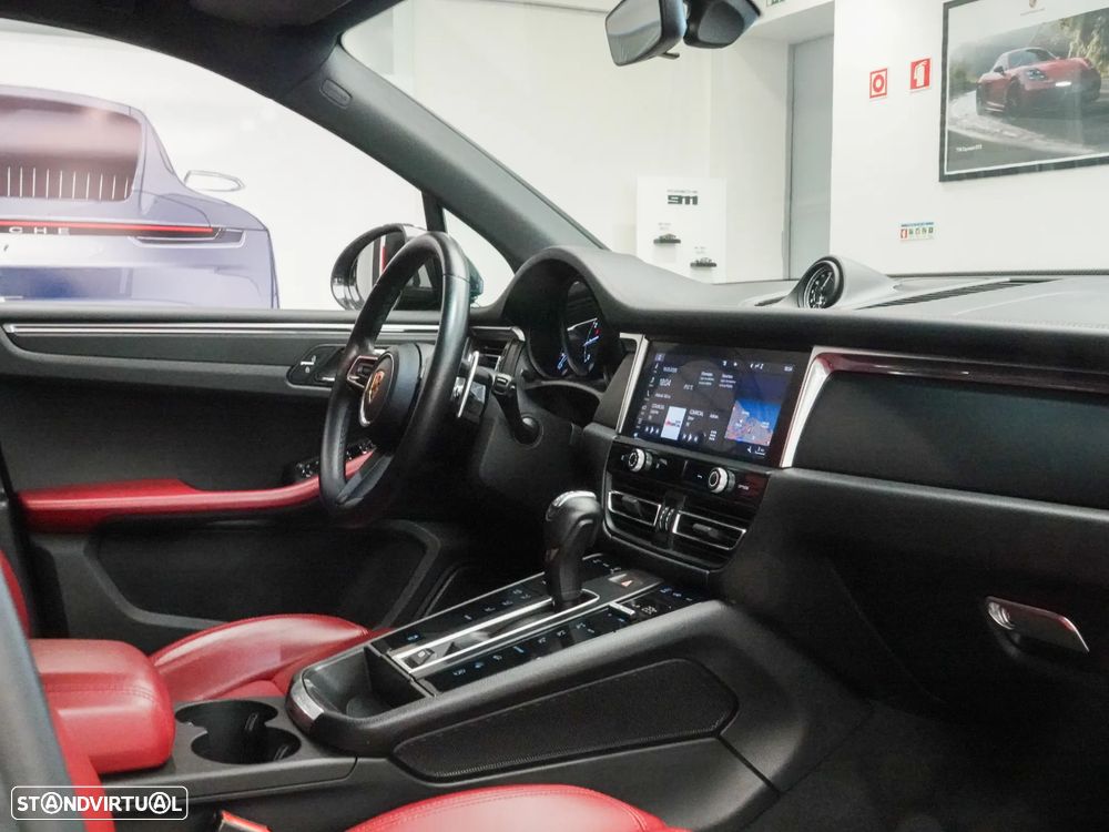 Porsche Macan 2.0T - 23