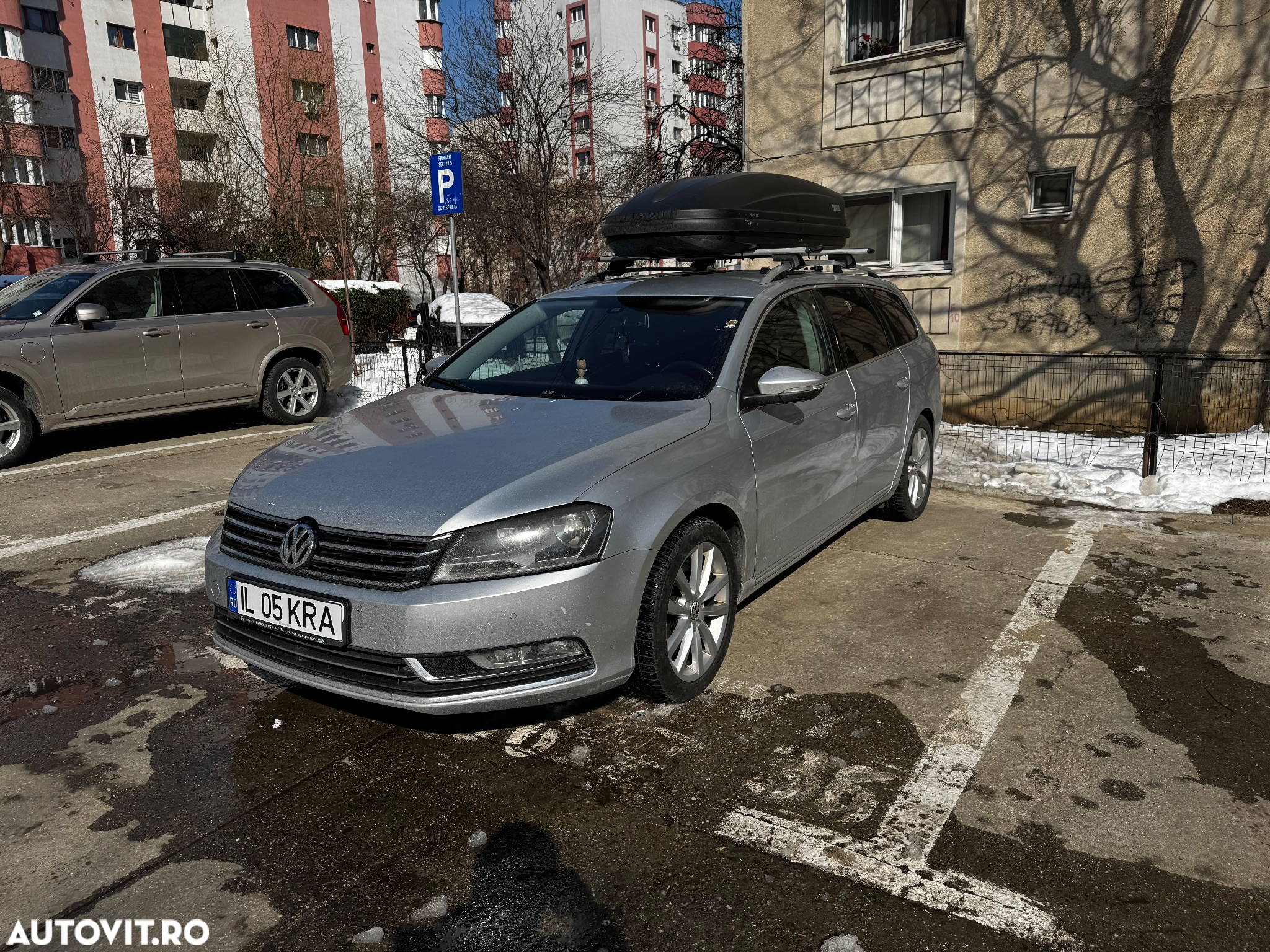 Volkswagen Passat Variant 2.0 TDI DPF DSG Highline - 3