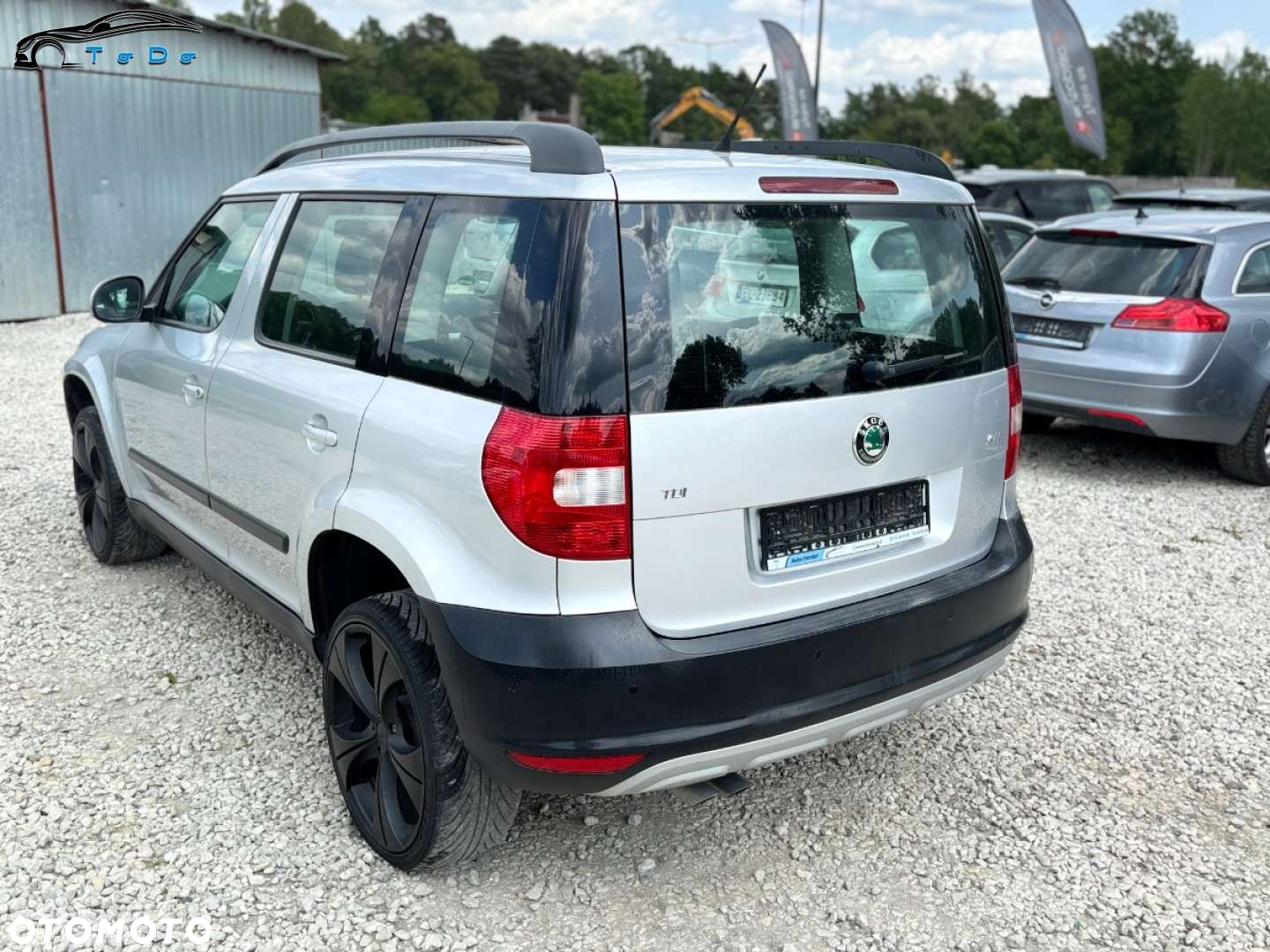 Skoda Yeti 2.0 TDI DPF Experience - 13