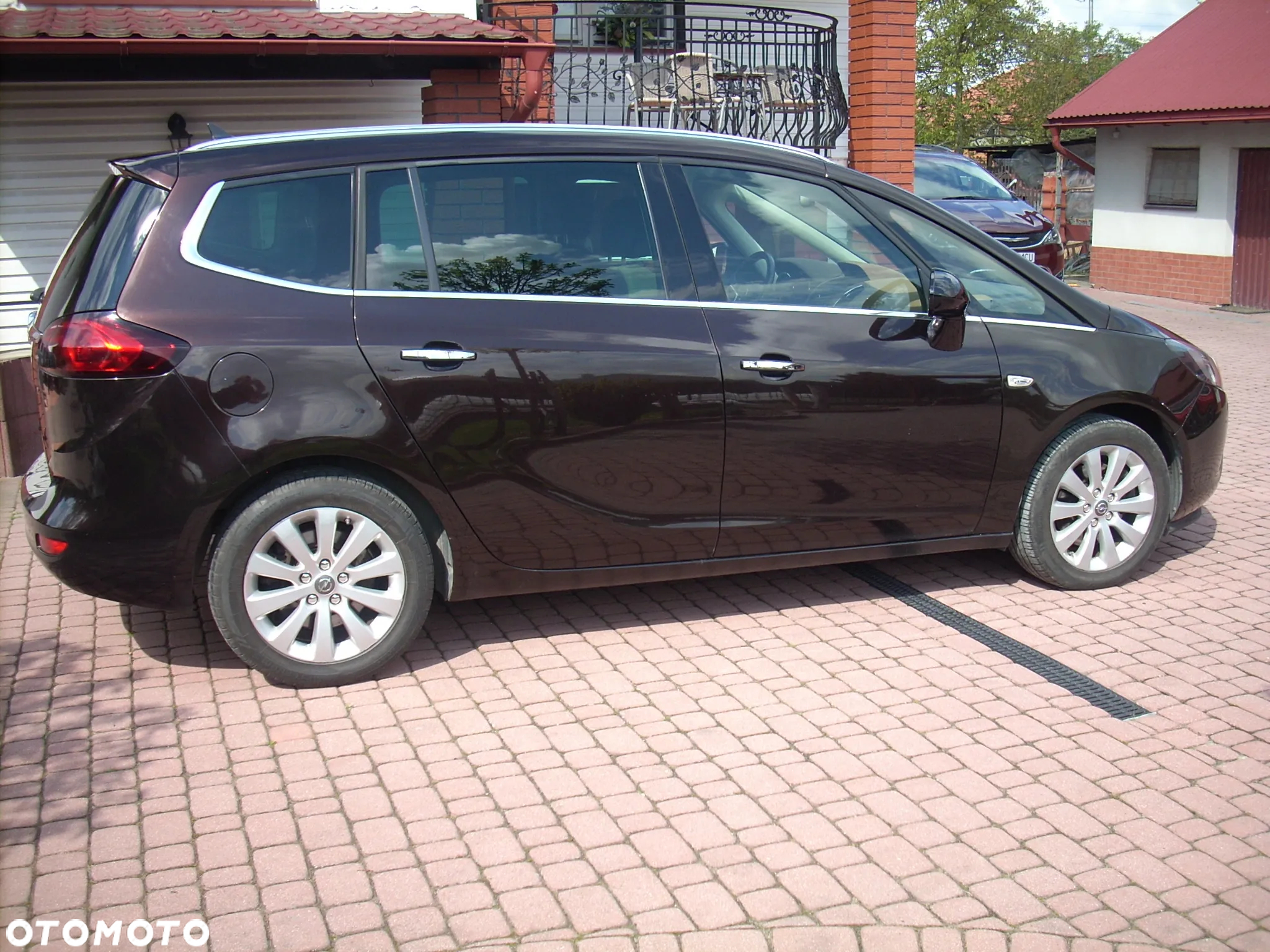 Opel Zafira 2.0 CDTI Cosmo - 26