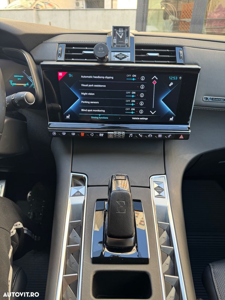 DS Automobiles DS 7 Crossback 1.6 PHeV AWD 300 EAT8 OPERA - 14