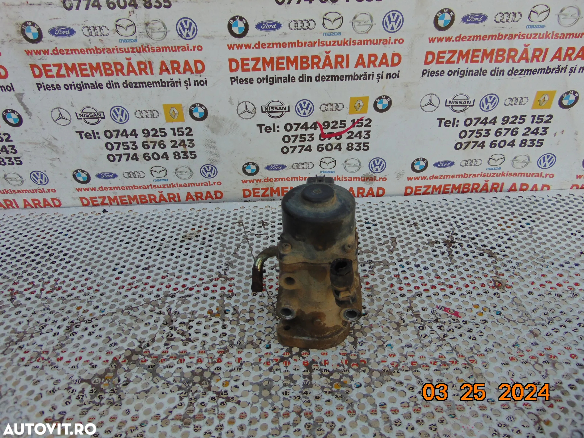 Supapa EGR Mitsubishi Pinin 1.8gdi 2.0gdi EGR Pinin 1998-2006 1.8 2.0 - 6