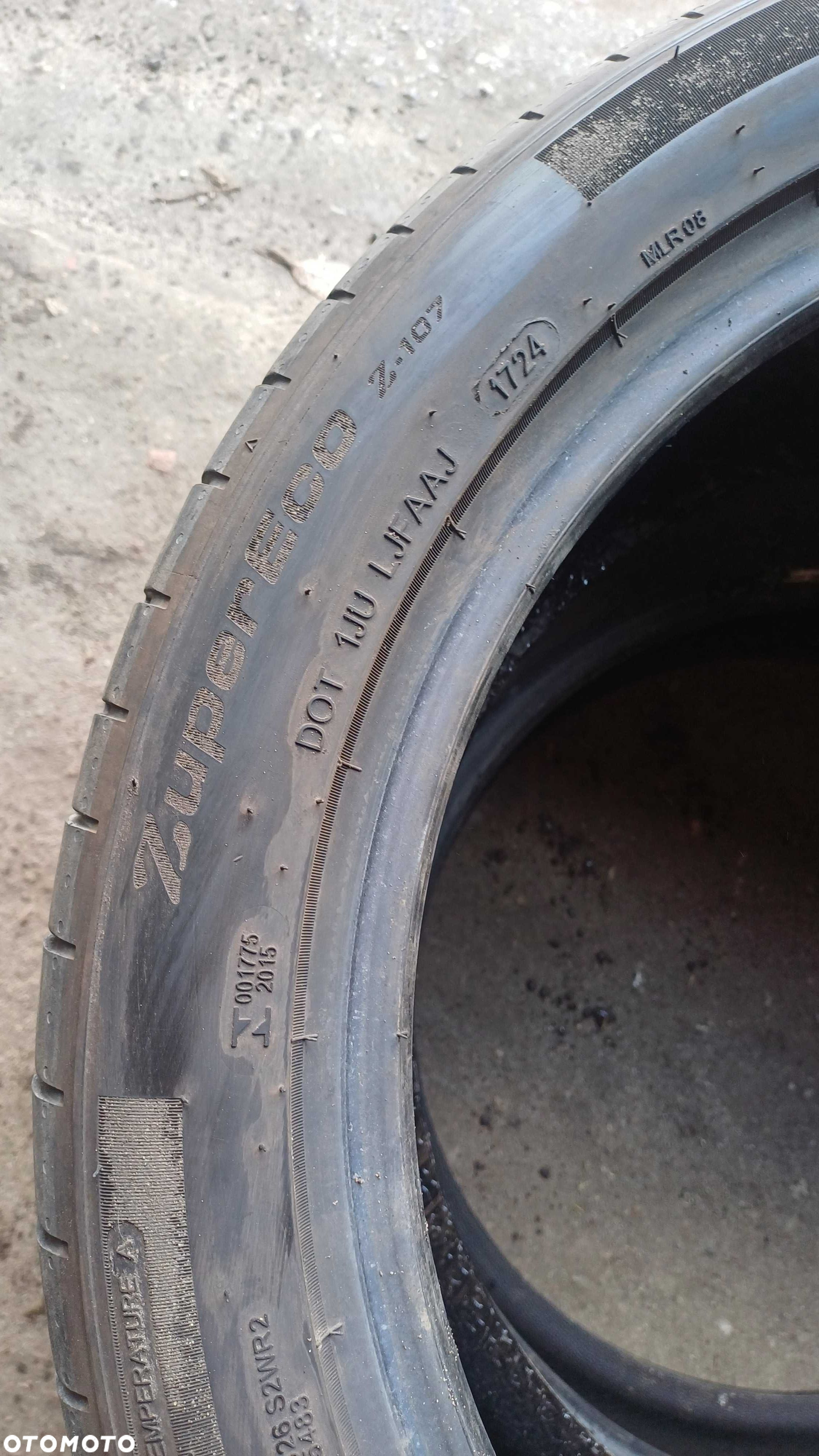 Tranzano ZuperEco Z107 225/45 R17 94W XL 2024r - 3