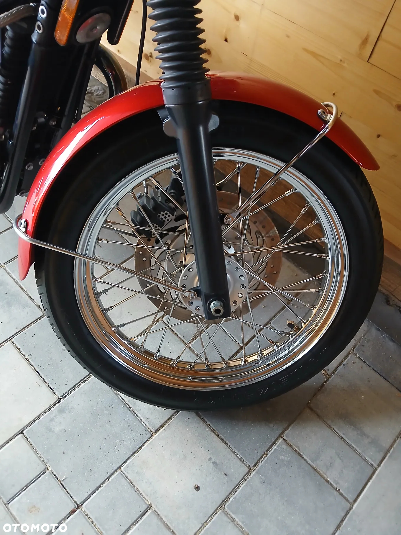 Triumph Bonneville - 5