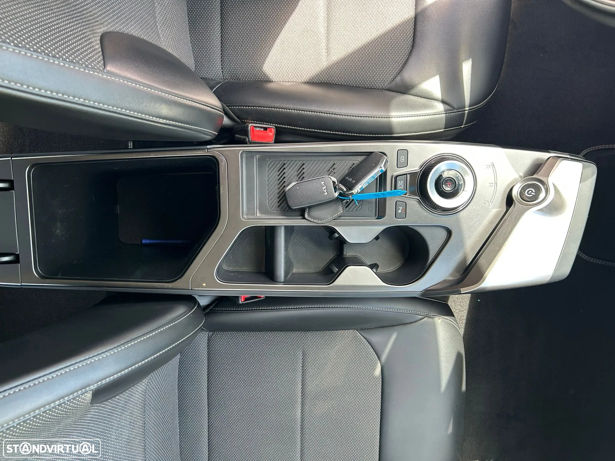 Kia EV6 77,4-kWh - 15