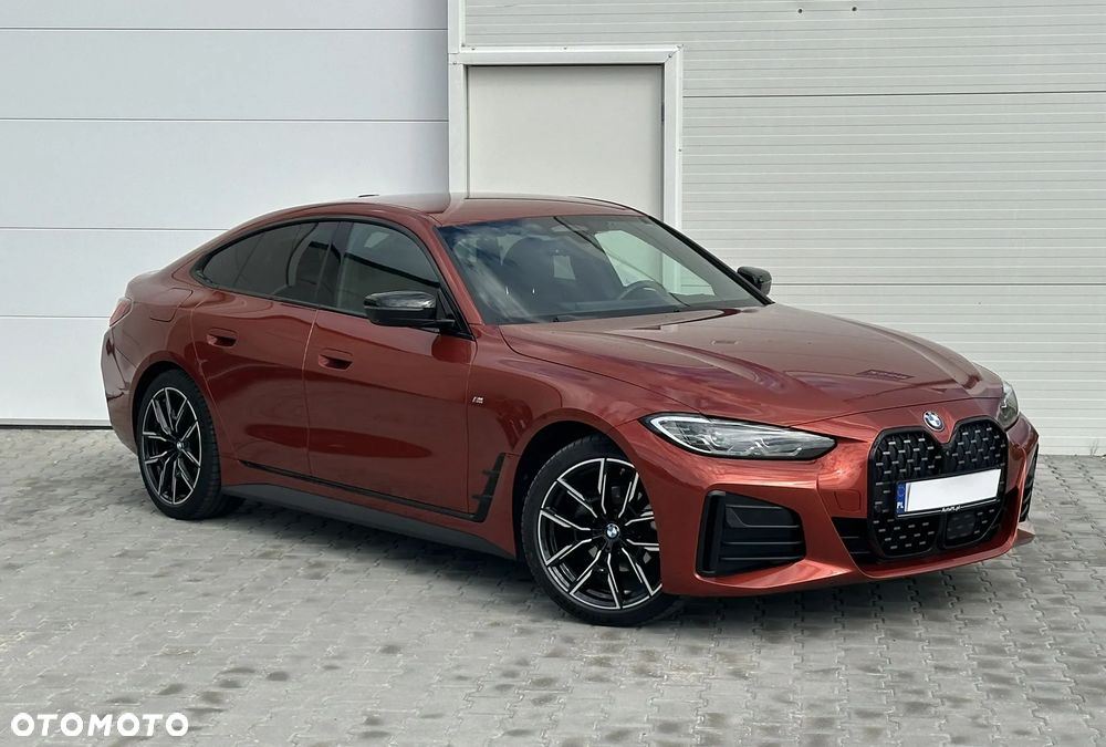 BMW Seria 4 420d xDrive mHEV M Sport sport - 8