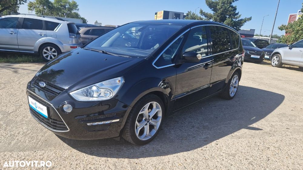 Ford S-Max - 10