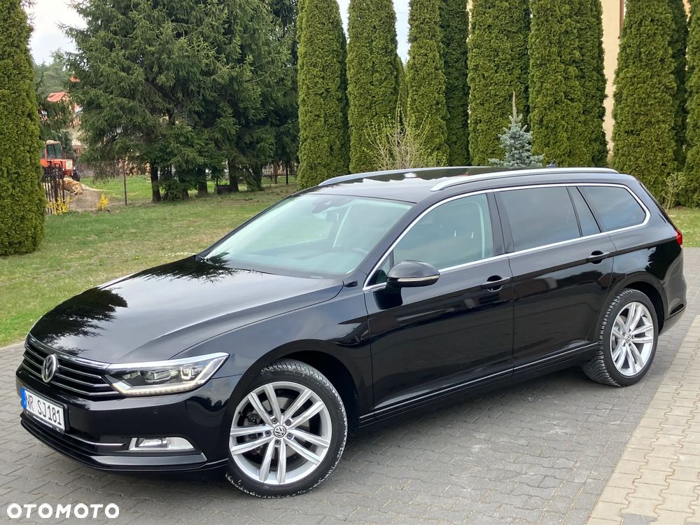 Volkswagen Passat 2.0 TDI (BlueMotion Technology) DSG Highline - 4