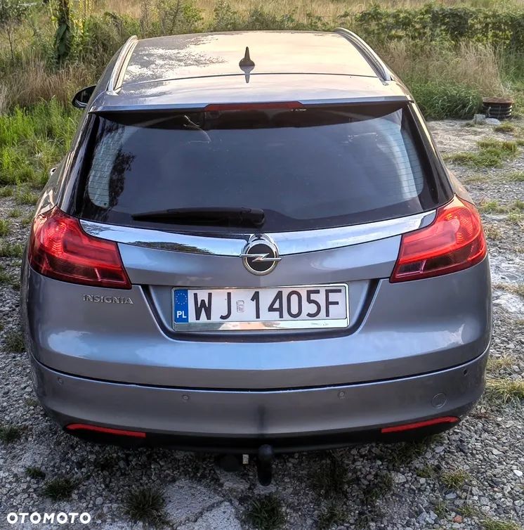 Opel Insignia 1.8 - 6