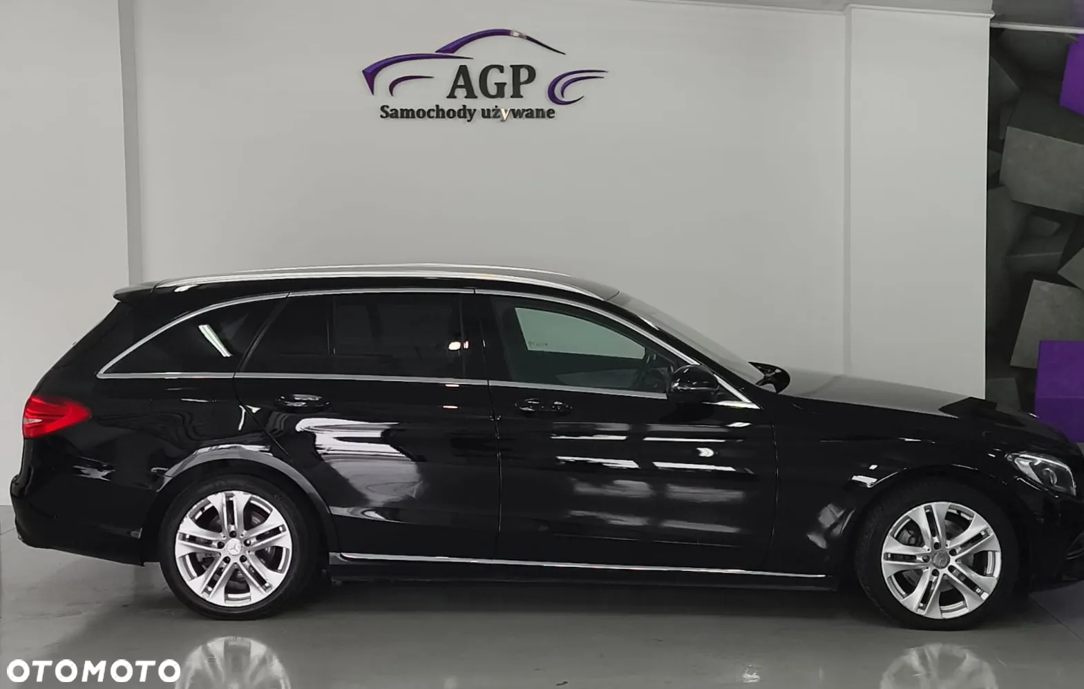 Mercedes-Benz Klasa C 220 d T 9G-TRONIC Avantgarde - 14