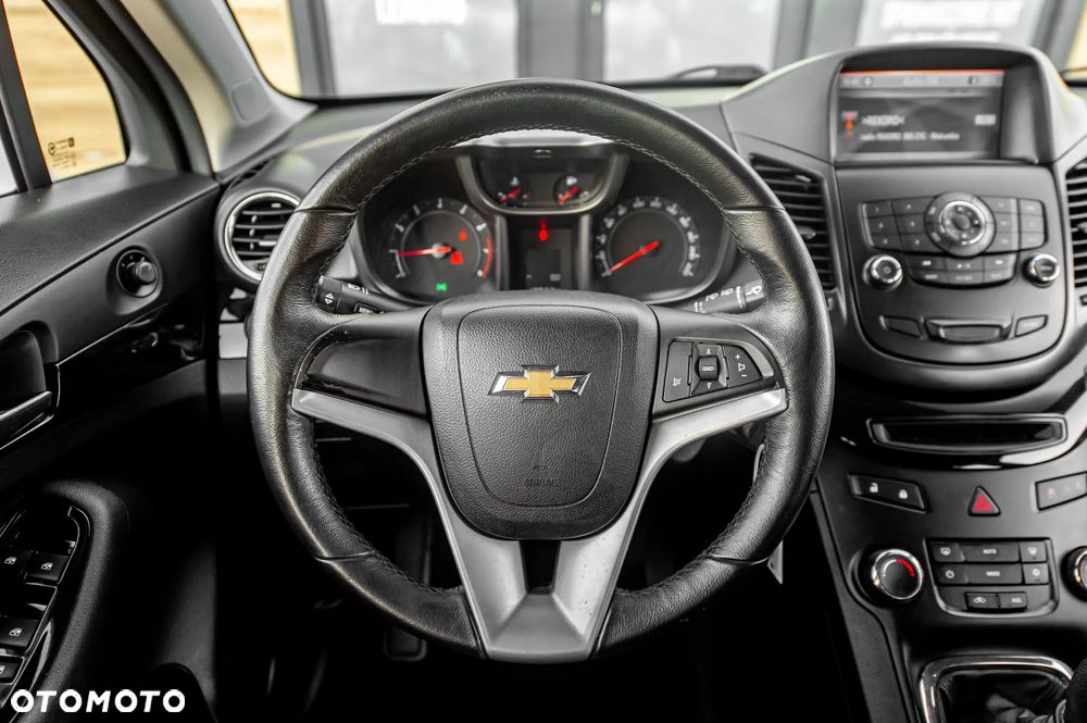 Chevrolet Orlando 1.8 LT+ - 22