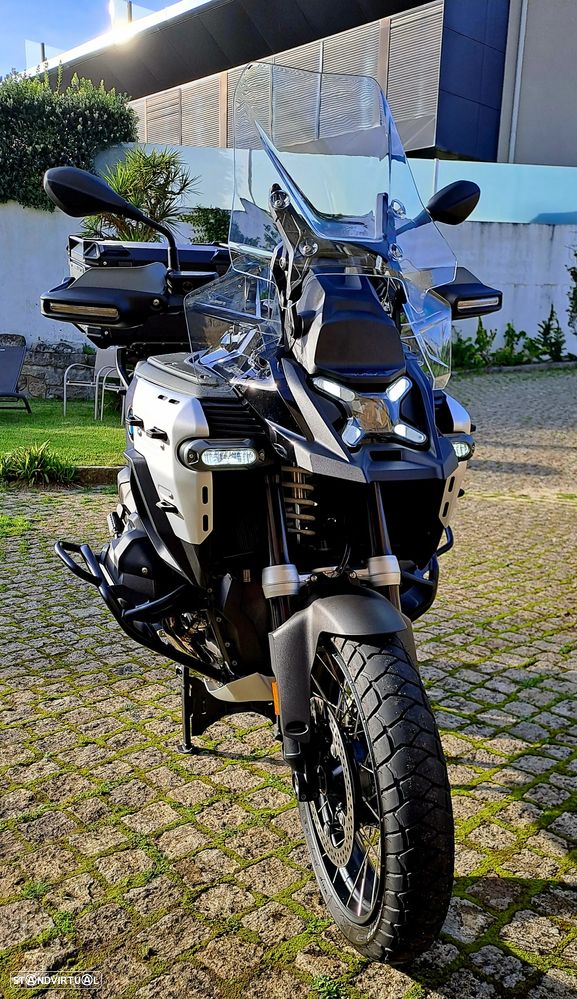 BMW R 1300 GS Adventure Triple Black - 11