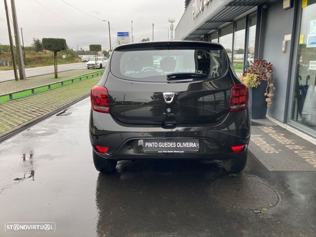 Dacia Sandero TCe 90 (S&S) Comfort - 7