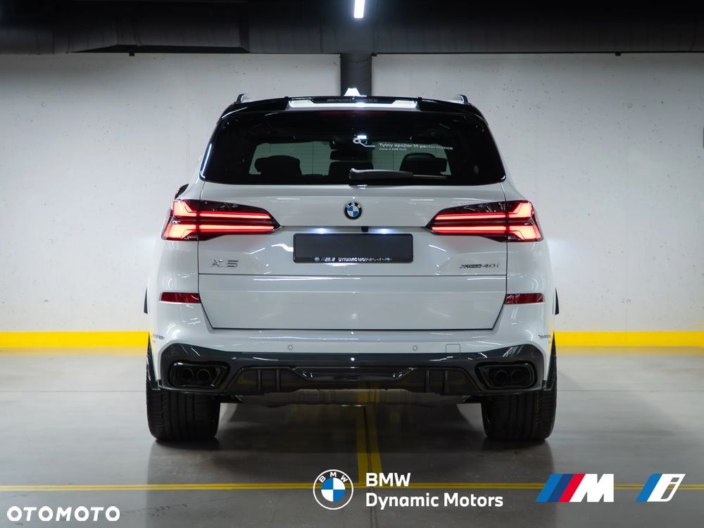 BMW X5 xDrive40i - 5