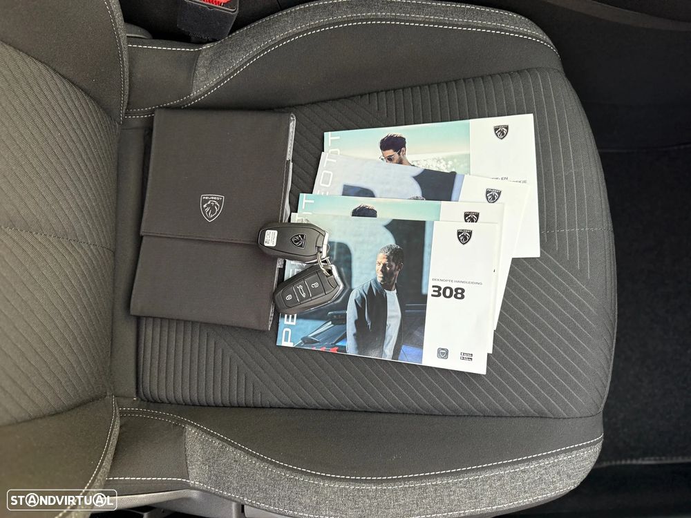 Peugeot 308 PureTech 130 EAT8 Active Pack - 7