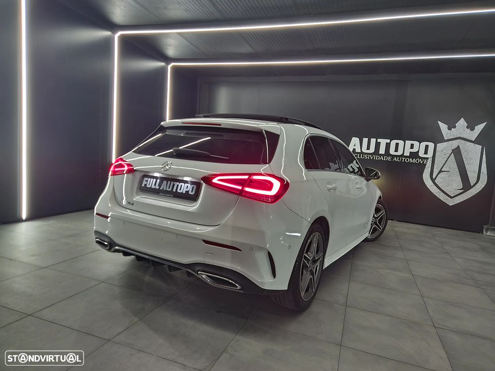 Mercedes-Benz A 180 d AMG Line Aut. - 17
