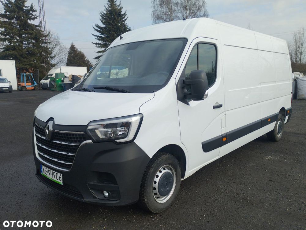 Renault Master - 1