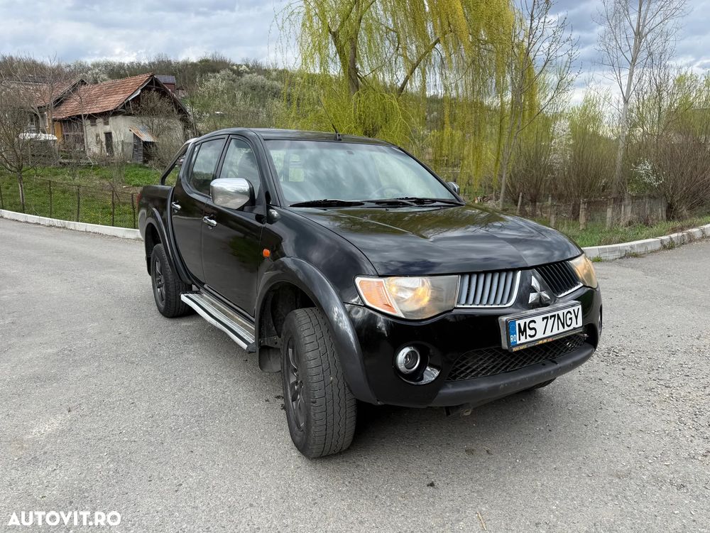 Mitsubishi L200 Pick Up 4x4 Intense Double Cab - 7