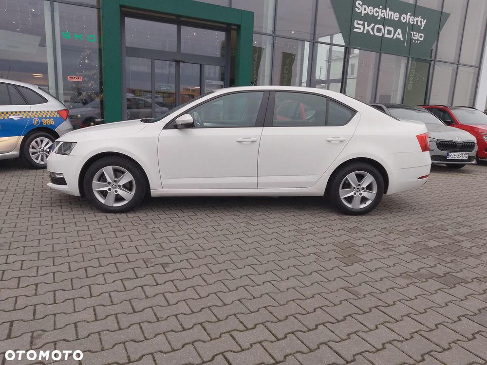 Skoda Octavia 1.5 TSI GPF ACT Ambition - 5
