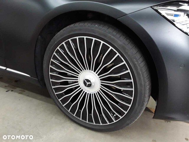 Mercedes-Benz Klasa S 580 4-Matic 9G-TRONIC - 11