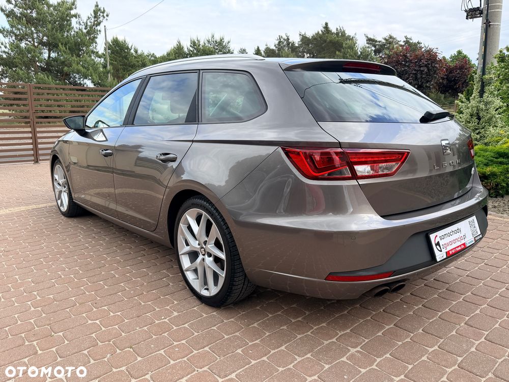 Seat Leon 1.4 TSI Start&Stop FR - 5
