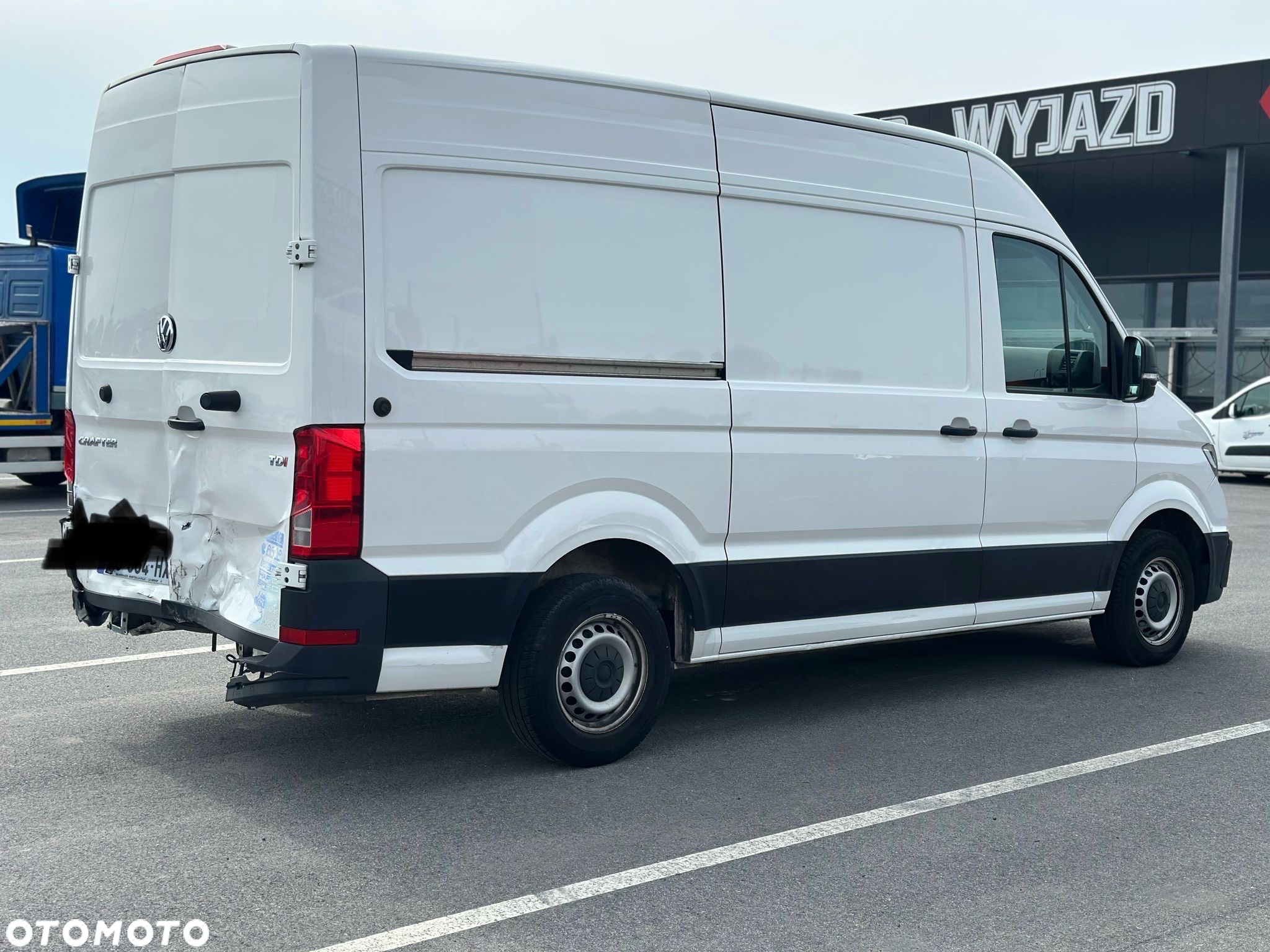 Volkswagen Crafter - 3